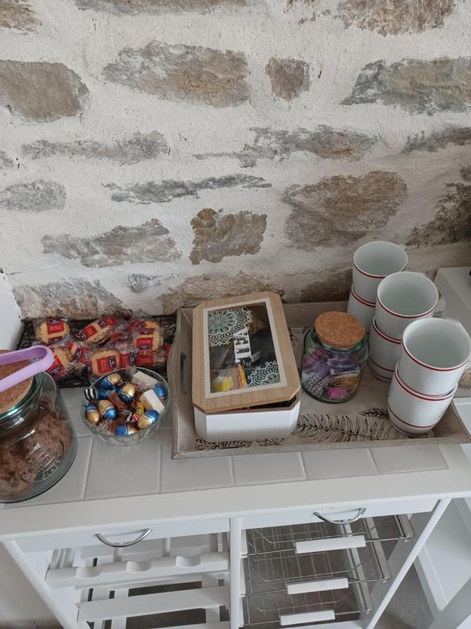 فندق Chez Michel Et Michele Calan المظهر الخارجي الصورة