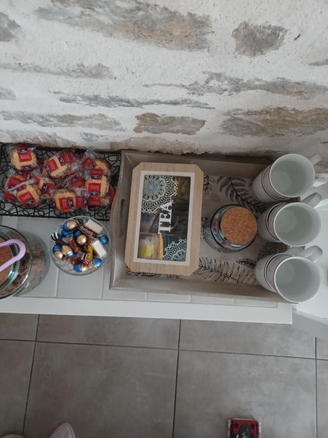 فندق Chez Michel Et Michele Calan المظهر الخارجي الصورة